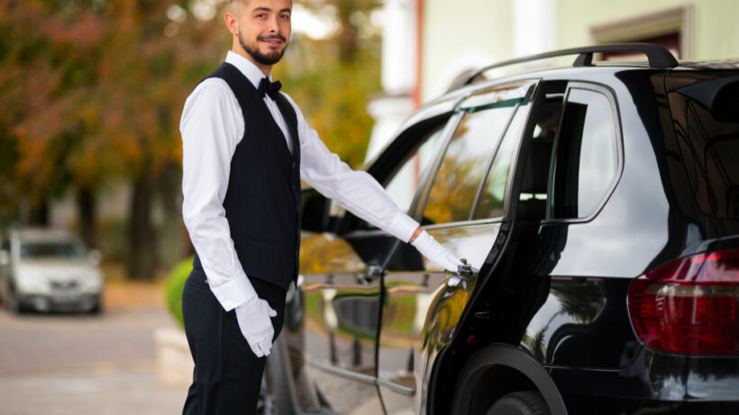 Private Parties Valet Service in Dubai